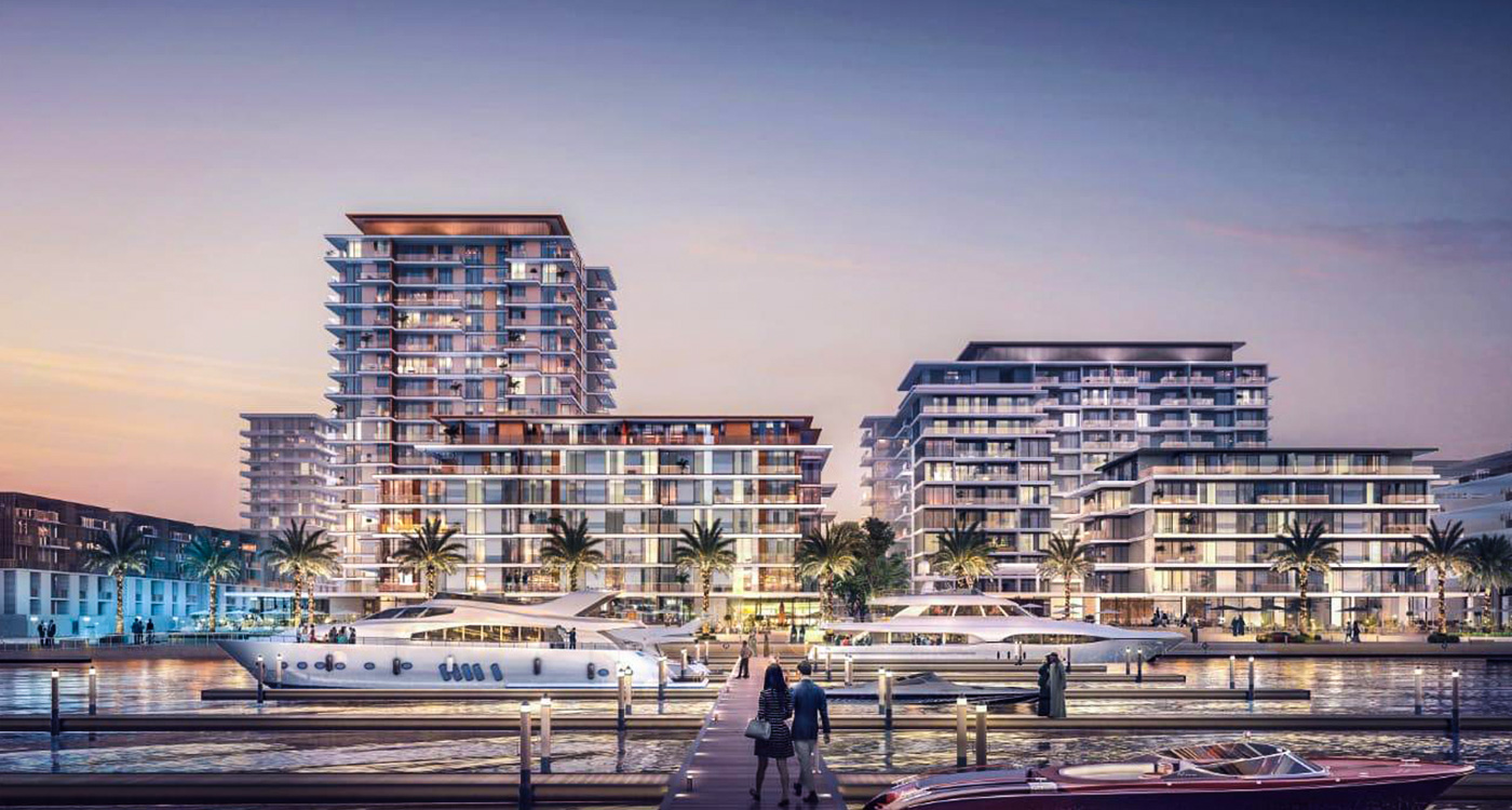 Sirdhana Apartments at Mina Rashid